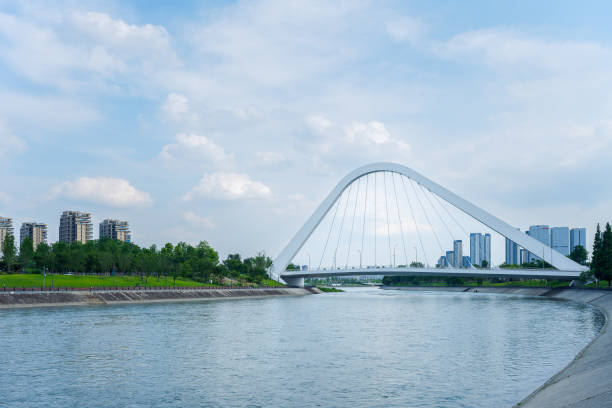 istock Riverside Financial City 1409564546