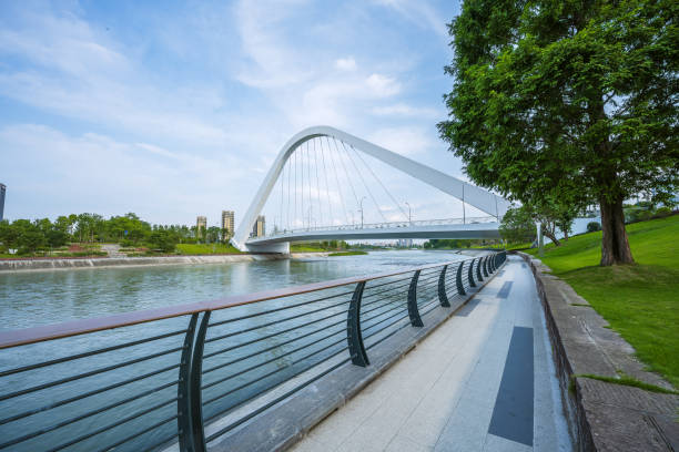 istock Riverside Financial City 1409564608