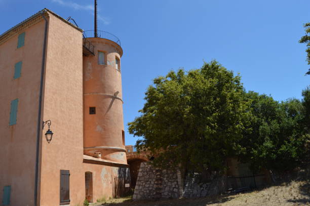 istock Sainte-Marguerite Island and its prison. 1409565992