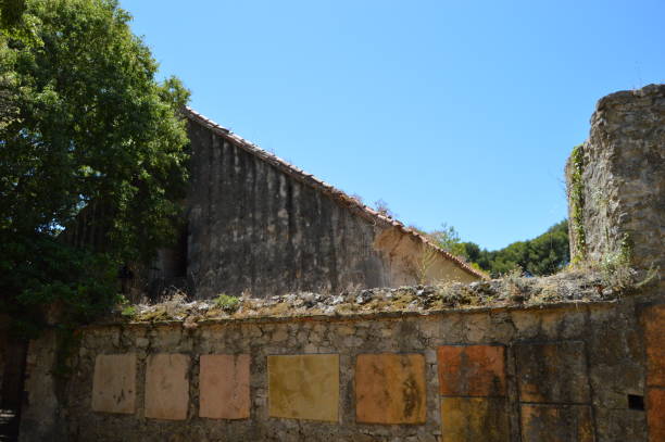 istock Sainte-Marguerite Island and its prison. 1409566033