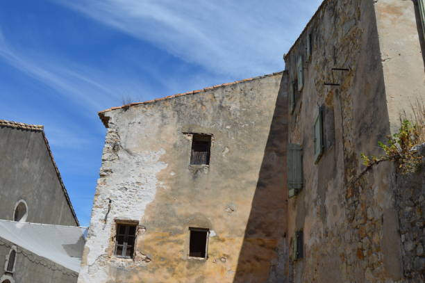 istock Sainte-Marguerite Island and its prison. 1409566041