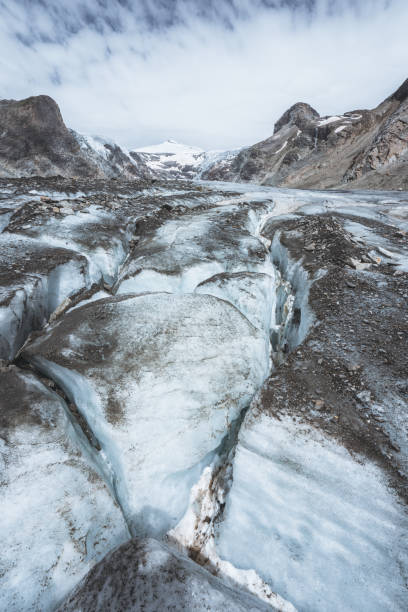 istock Pasterze Glacier, Austrian Alps, Austria 1409567757