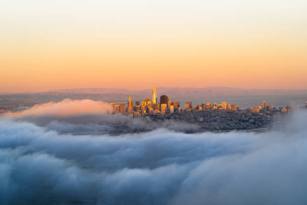 istock Sunset of San Francisco 1409569627