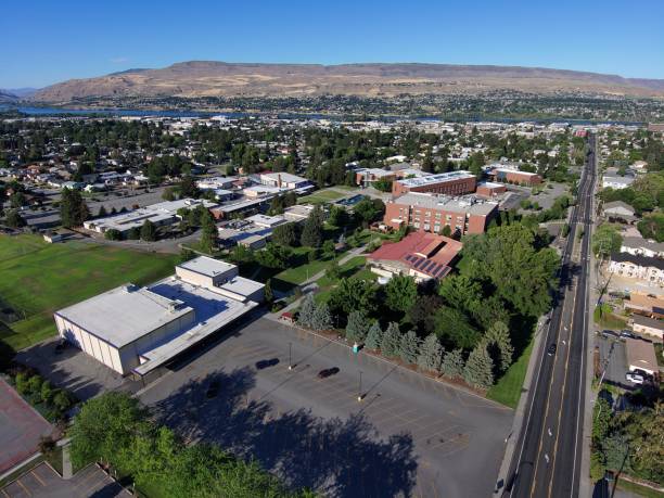 istock Wenatchee Valley College, Public Institution 1409571877