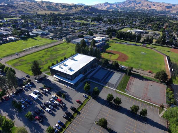 istock Wenatchee Valley College Student Recreation Center 1409571883