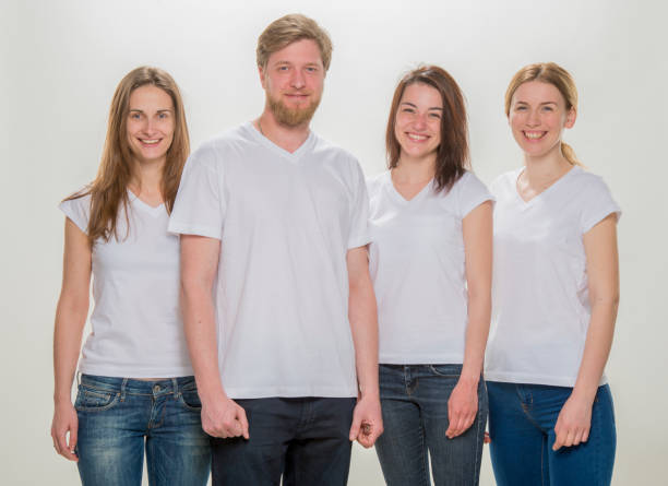 istock team of young people on a white background isolated 1409578577