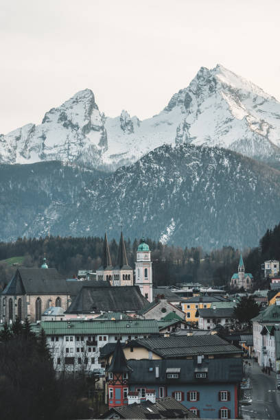 istock Berchtesgaden, Bavaria, Germany 1409586402