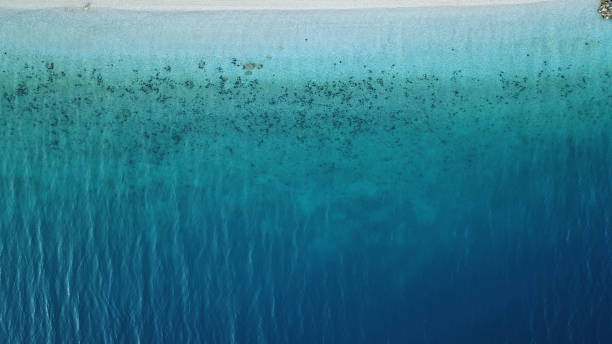 istock view from above aegean coasts, Akbuk, Mugla 1409592711