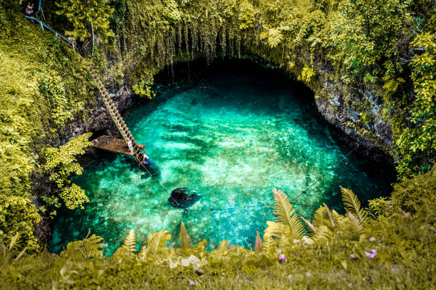 istock To-Sau Ocean Trench, Samoa 1409595558