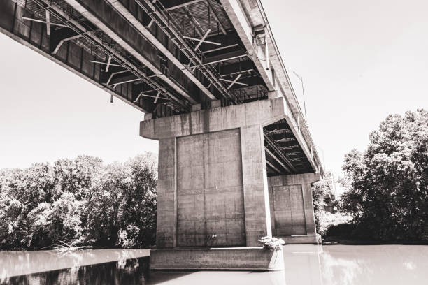 istock Old Metal Bridges 1409600852
