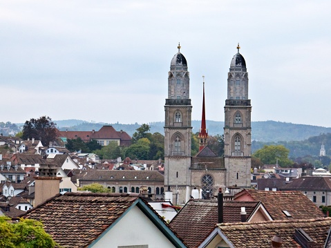 Old Town of Zurich
