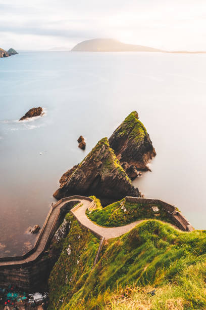 istock Dunquin Pier, Dingle, Kerry, Ireland 1409601910