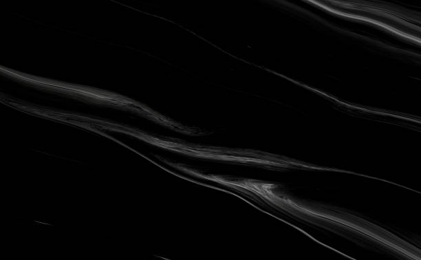 istock Black white marble oil ink liquid swirl texture for do ceramic counter dark abstract light background tile marble natural for interior decoration and outside. 1409609041