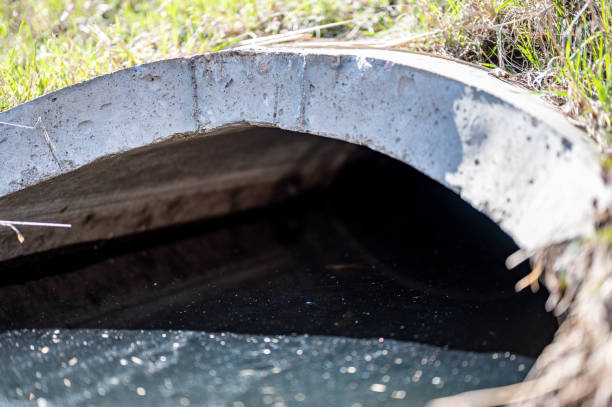 istock full capacity concrete culvert with sheen contaminated storm water runoff 1409610139