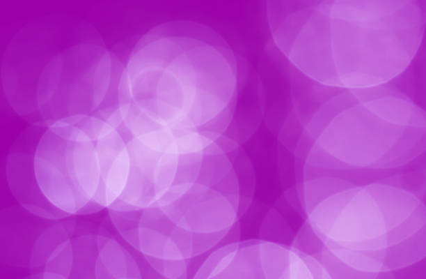 istock Light abstract dark bokeh christmas circle color glitter 1409613674