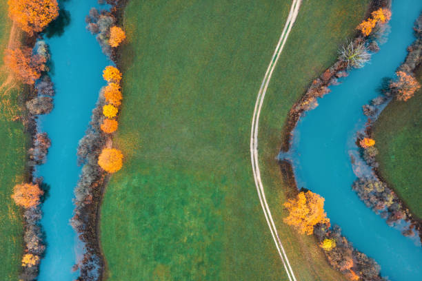 istock Autumn In Countryside 1409615560