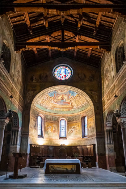 istock Tuscany - Chiusi Co-Cathedral 1409623919