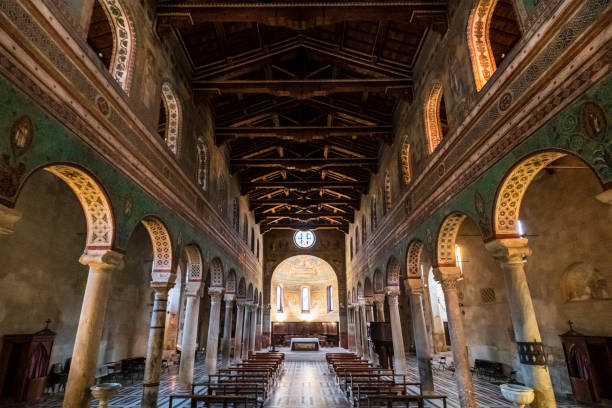 istock Tuscany - Chiusi Co-Cathedral 1409624256