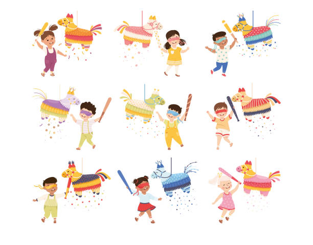 Pinata Injuries 170+ Broken Pinata Stock Photos, Pictures & Royalty-Free Images - iStock