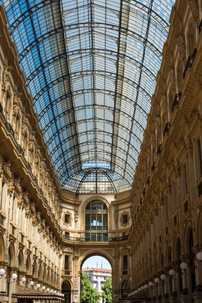 istock Galleria Vittorio Emanuelle 1409633868