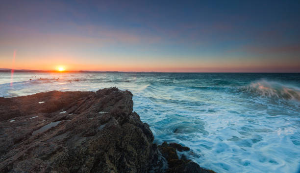 istock Sunrise on the Sunshine Coast 1409634720