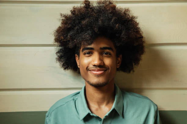 istock African american man with african hairstyle 1409634884