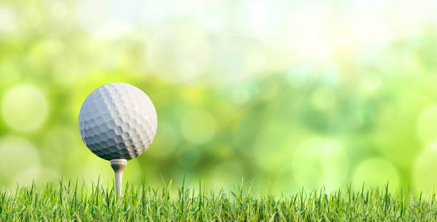 istock Golf Motiv - Close-up 1409635039