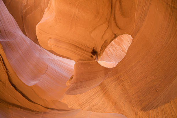 istock Eye of the Eagle in Lower Antelope Canyon 1409648642