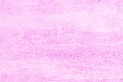 Purple paint stains on canvas. Illustration with pink blots on bright background. Abstract pattern of watercolor. Creative artistic backdrop. Template with gradient, art mockup, painted texture