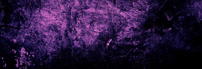 dark purple abstract concrete wall texture background