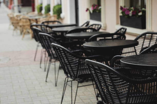 istock traditional european cafe 1409652436