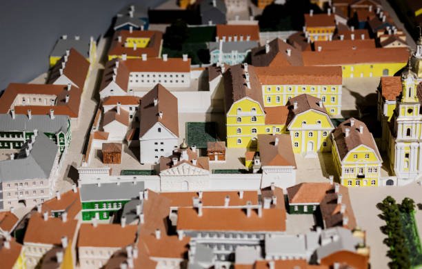 istock european architecture in miniature. 1409652438