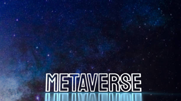 istock The metaverse grow in space for business or technology concept 3d rendering 1409656081