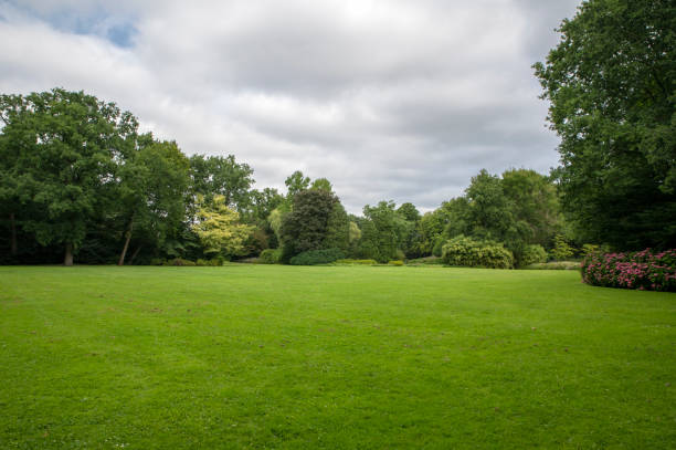 The Broersepark Park At Amstelveen The Netherlands