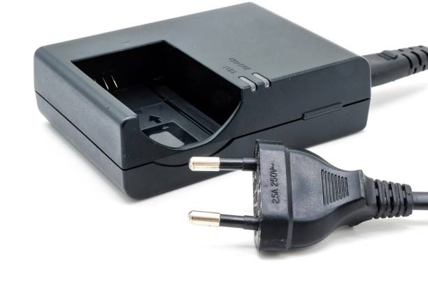 istock battery charger for photo camera on white background 1409671899