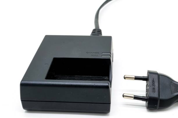 istock battery charger for photo camera on white background 1409671908