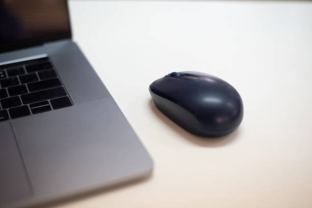 istock Laptop on thetable in office tecnology concept. 1409679944