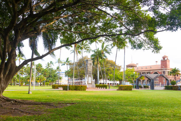 istock Townsville, QLD. Australia 1409684623