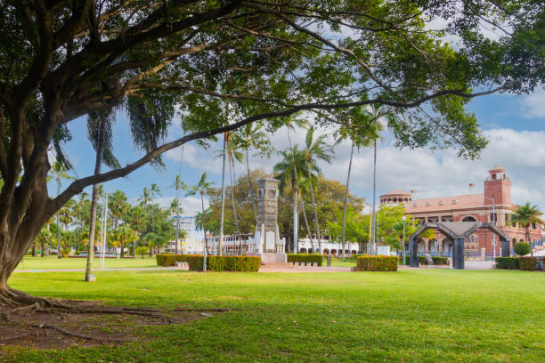 istock Townsville, QLD. Australia 1409685178