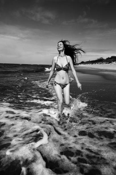 istock woman at sea 1409686946
