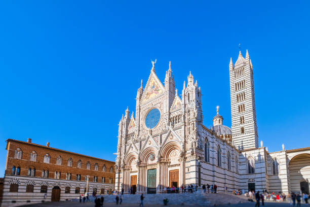 istock Siena Cathedral - Tuscany 1409691760