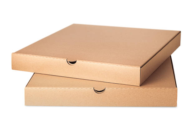 istock two cardboard boxes of pizza 1409692717