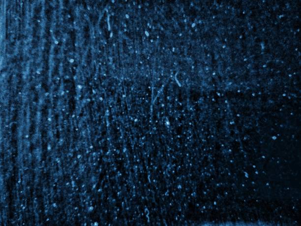 istock Blank abstract texture fiber blue background copy space 1409699284