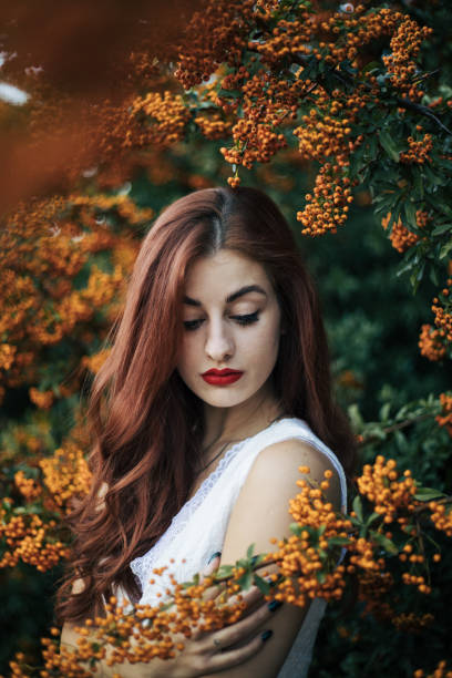istock Beautiful woman 1409701439