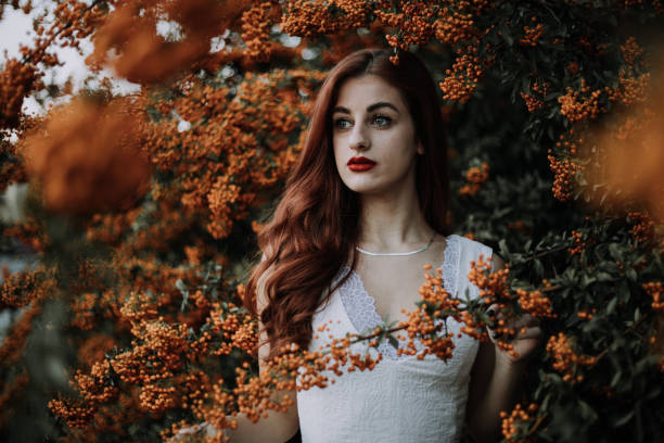istock Beautiful woman 1409701481