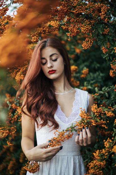 istock Beautiful woman 1409701487