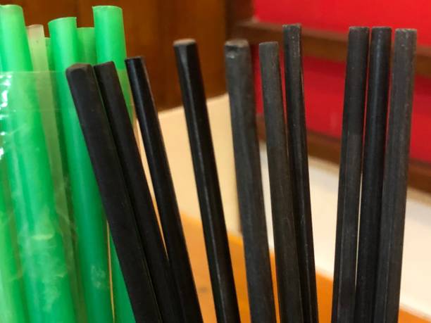 istock photo of straws and chopsticks 1409706993