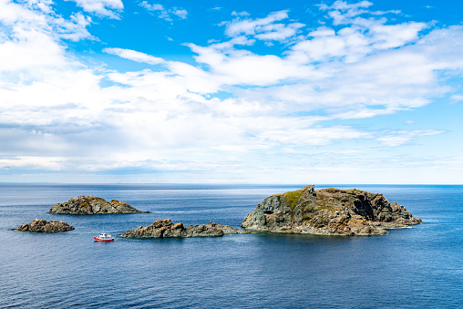 Twillingate, Newfoundland and Labrador, Canada.