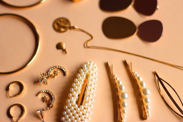istock Various Gold Jewelry 1409712289