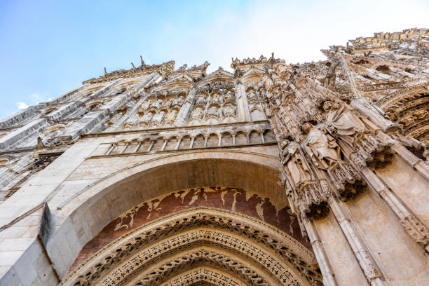 istock A short stroll through the capital of Normandy Rouen 1409728601